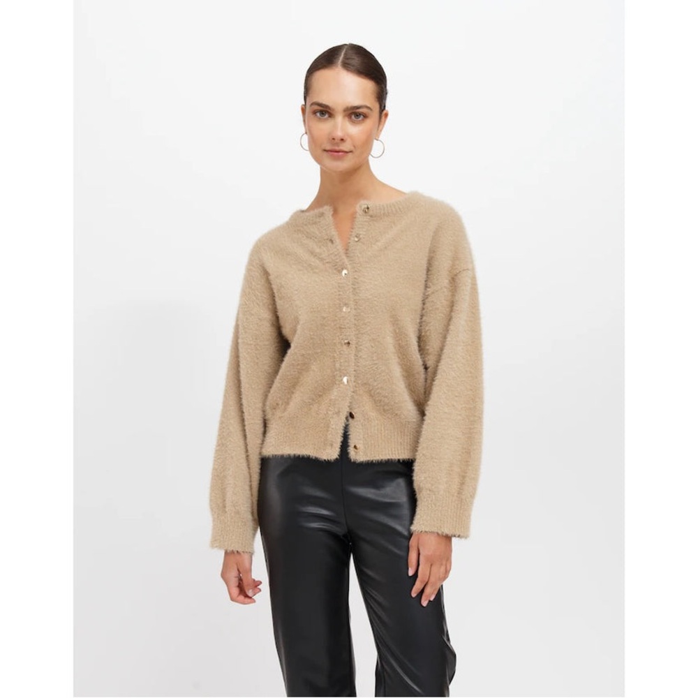 Brunette The Label ELLIE CARDIGAN